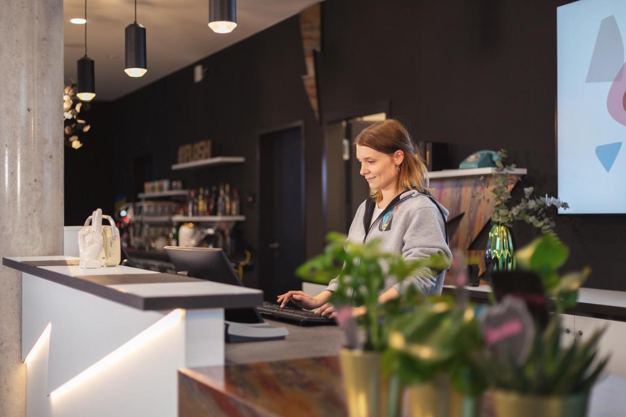 Holiday Inn - The Niu, Flash Berlin Charlottenburg By Ihg Εξωτερικό φωτογραφία