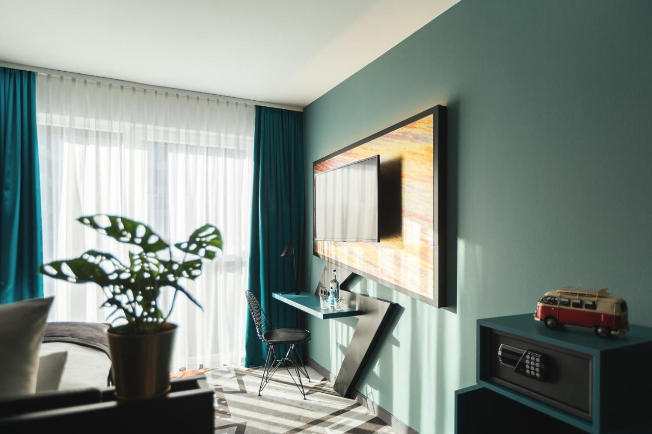 Holiday Inn - The Niu, Flash Berlin Charlottenburg By Ihg Εξωτερικό φωτογραφία