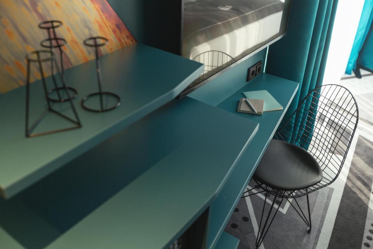 Holiday Inn - The Niu, Flash Berlin Charlottenburg By Ihg Εξωτερικό φωτογραφία