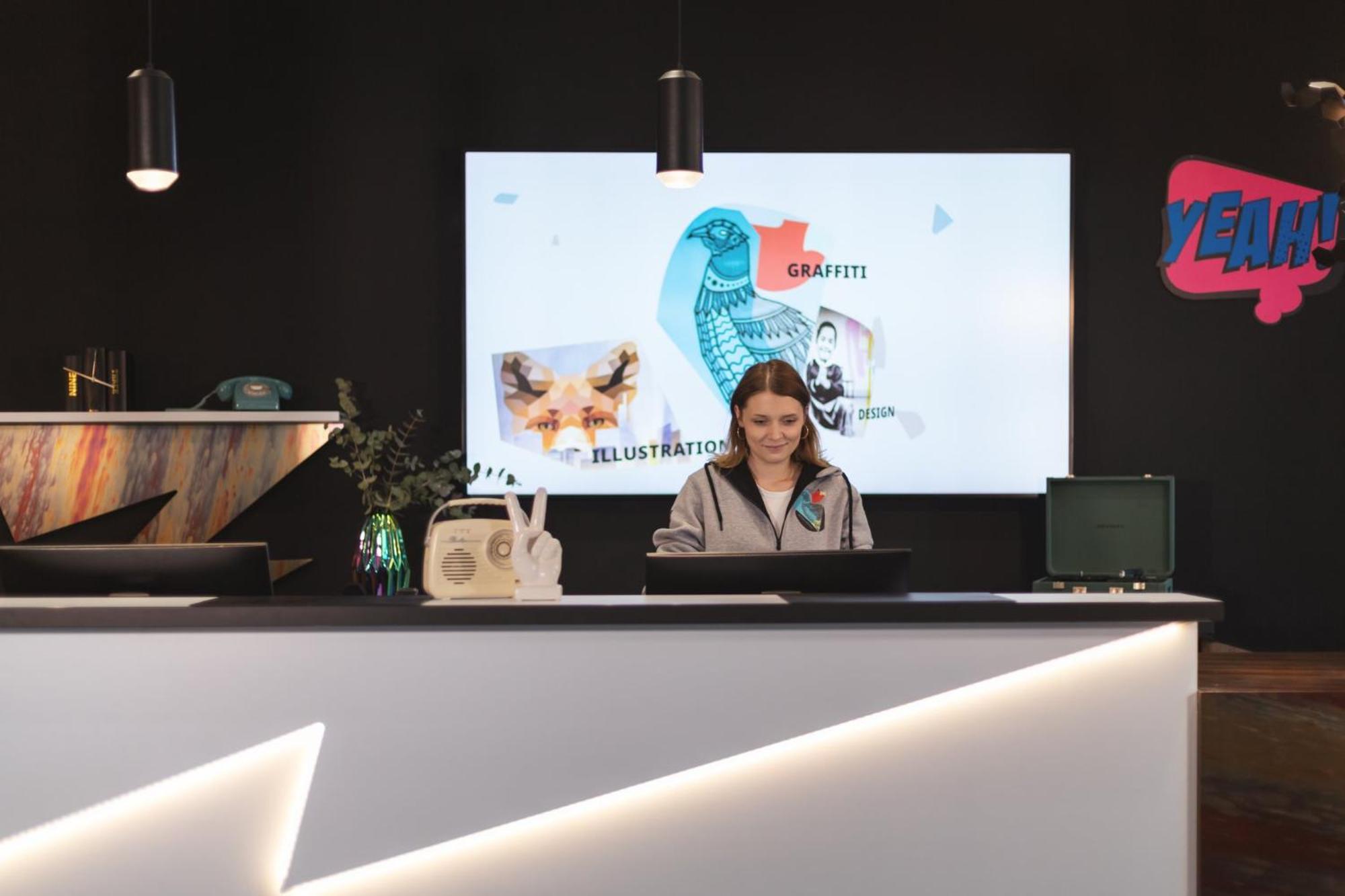 Holiday Inn - The Niu, Flash Berlin Charlottenburg By Ihg Εξωτερικό φωτογραφία