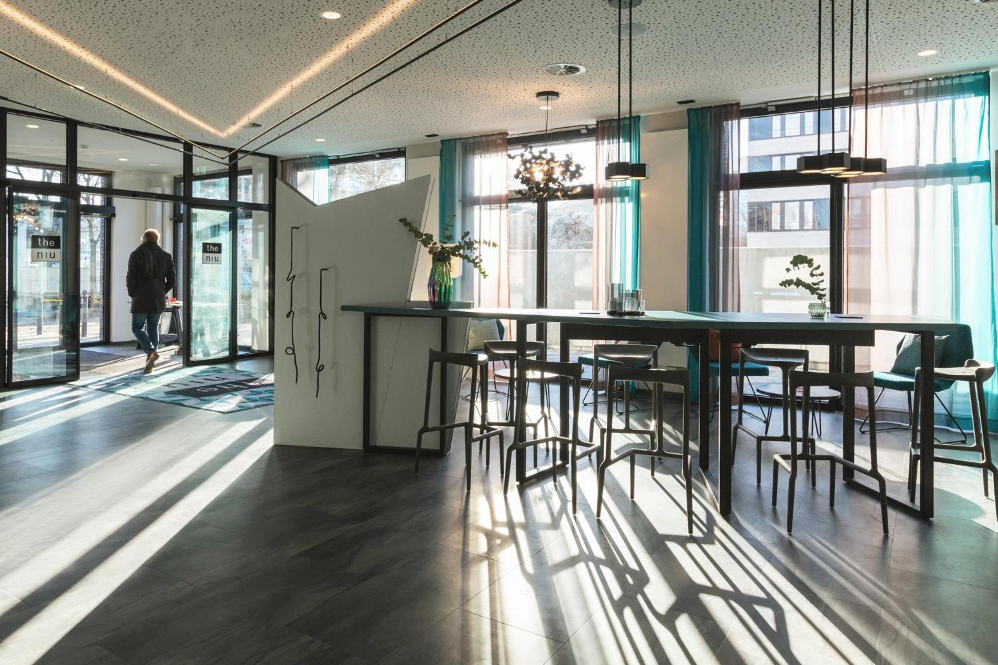Holiday Inn - The Niu, Flash Berlin Charlottenburg By Ihg Εξωτερικό φωτογραφία