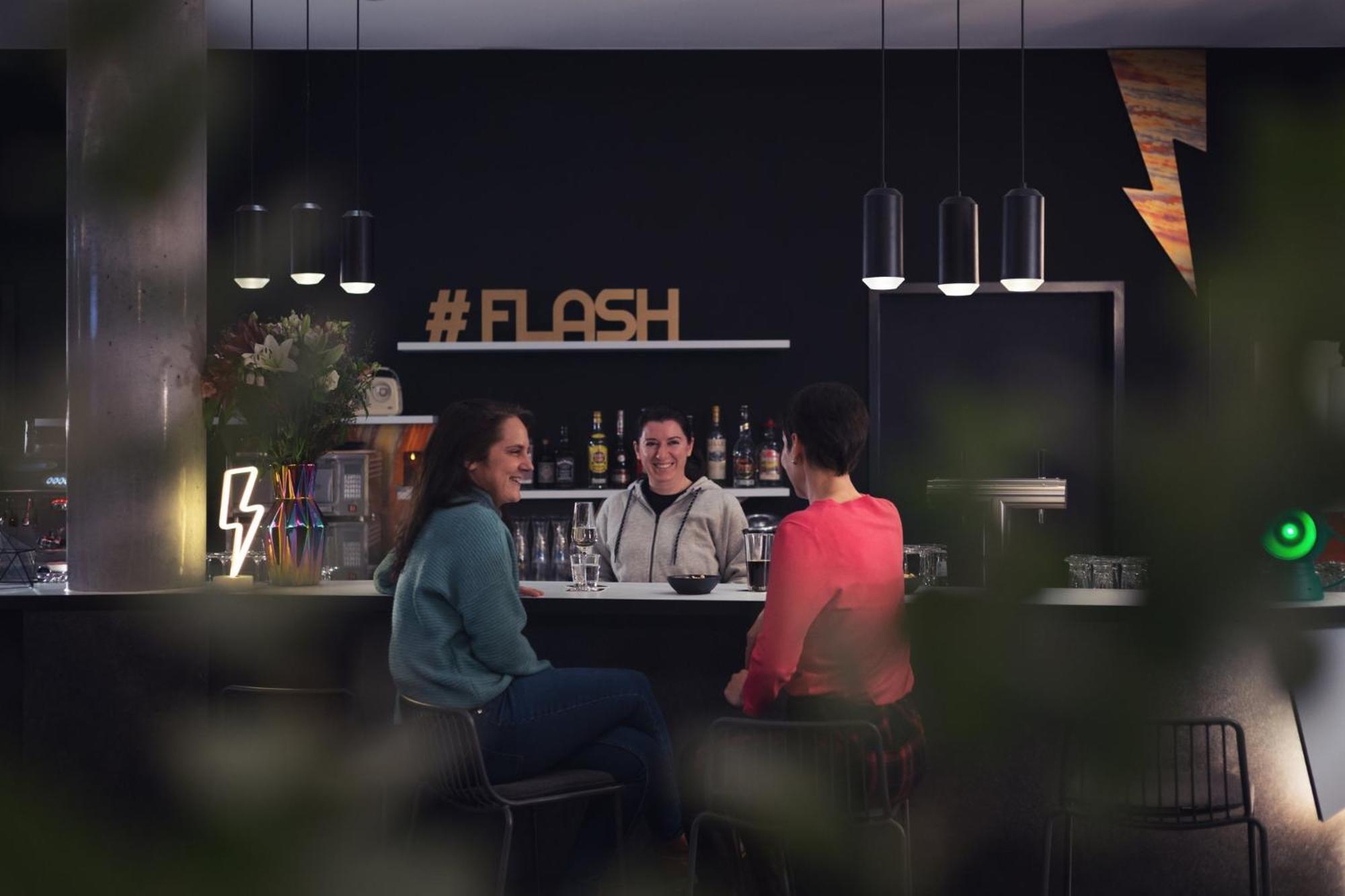 Holiday Inn - The Niu, Flash Berlin Charlottenburg By Ihg Εξωτερικό φωτογραφία