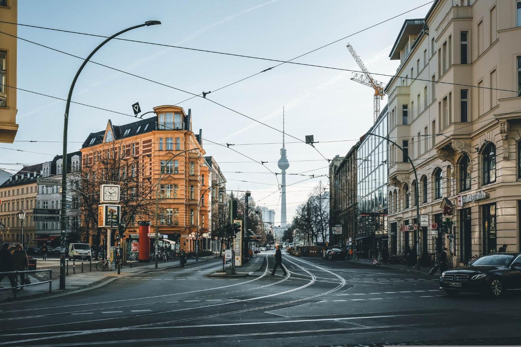 Holiday Inn - The Niu, Flash Berlin Charlottenburg By Ihg Εξωτερικό φωτογραφία